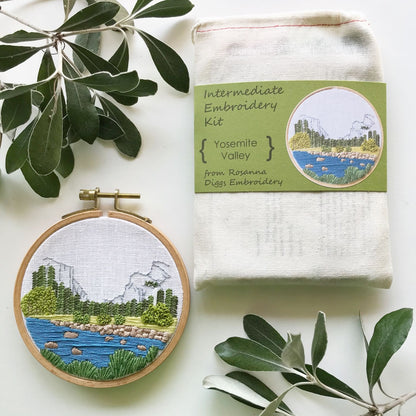 Embroidery Kits | 13 Styles