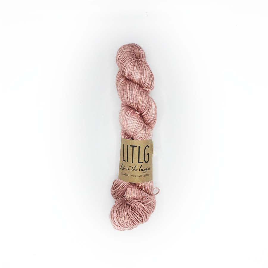 LITLG - Merino/Silk