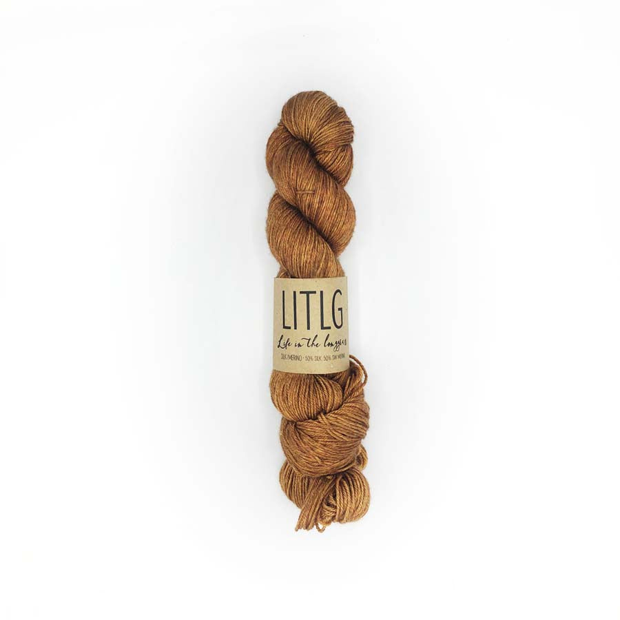 LITLG - Merino/Silk