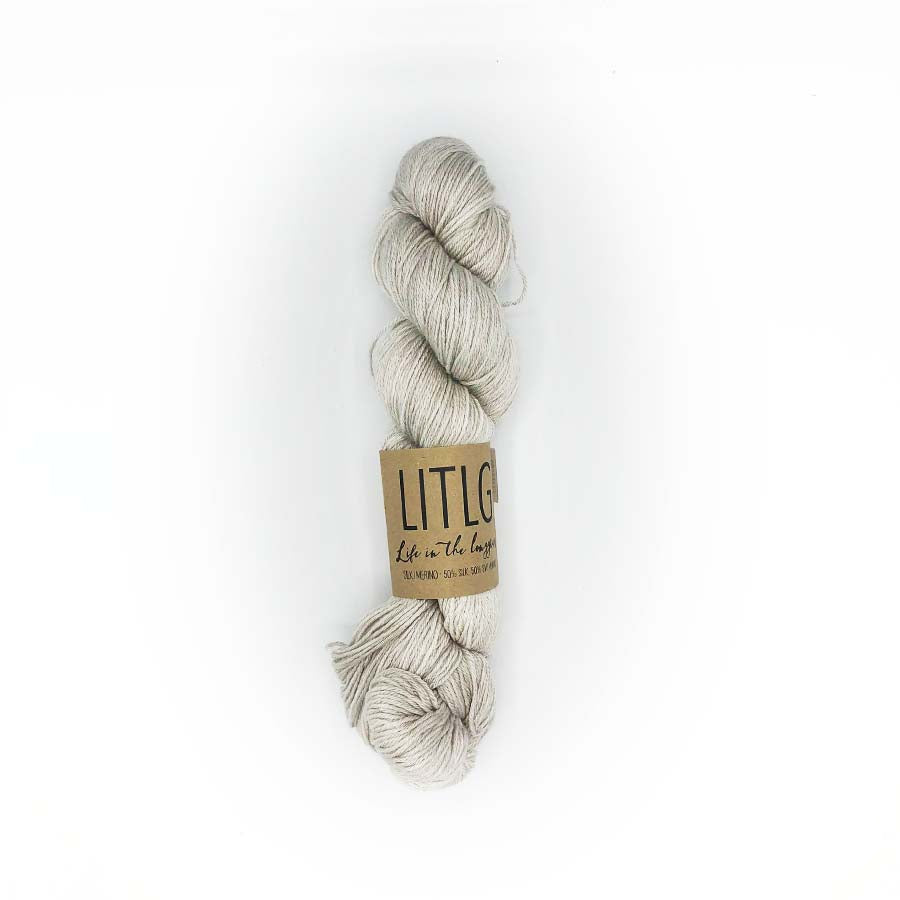 LITLG - Merino/Silk