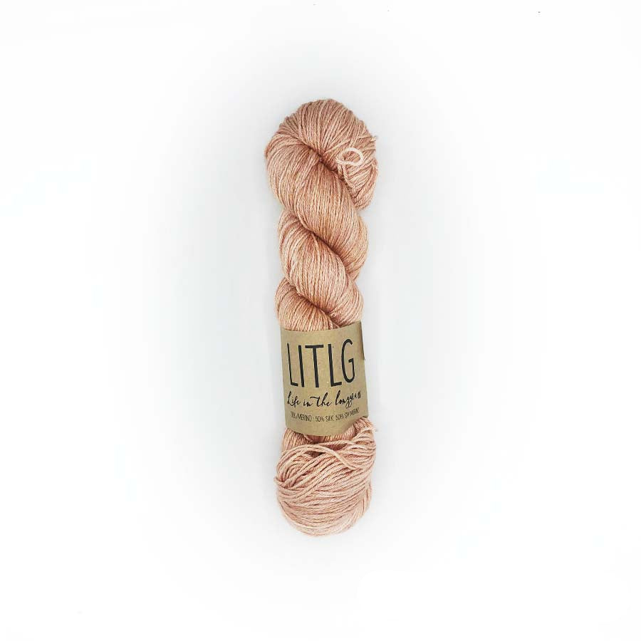 LITLG - Merino/Silk