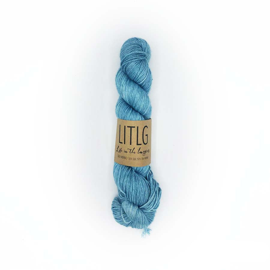 LITLG - Merino/Silk