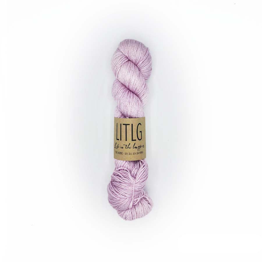 LITLG - Merino/Silk