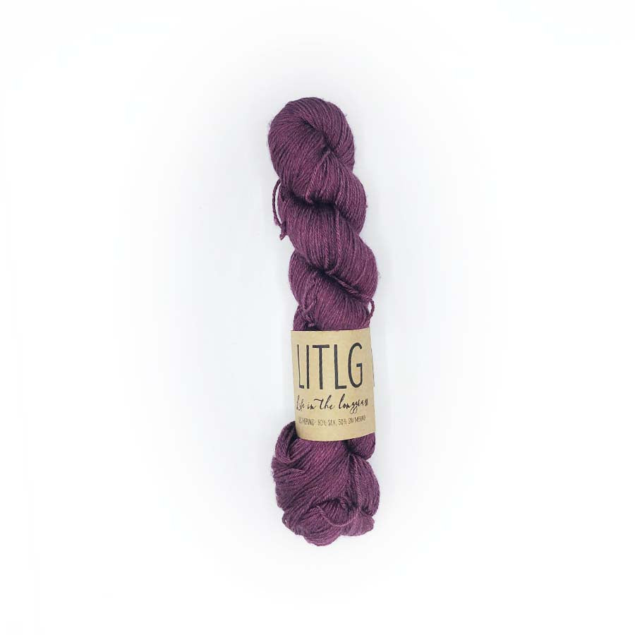 LITLG - Merino/Silk