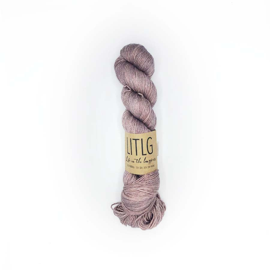 LITLG - Merino/Silk