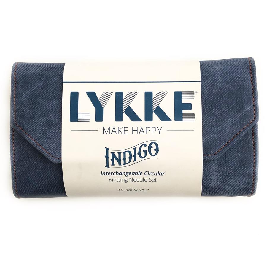 Lykke 3.5" Interchangeable Needle Set