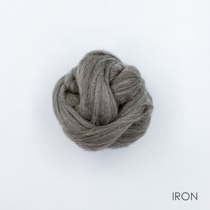 Merino Roving (per oz)