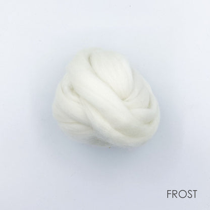 Merino Roving (per oz)