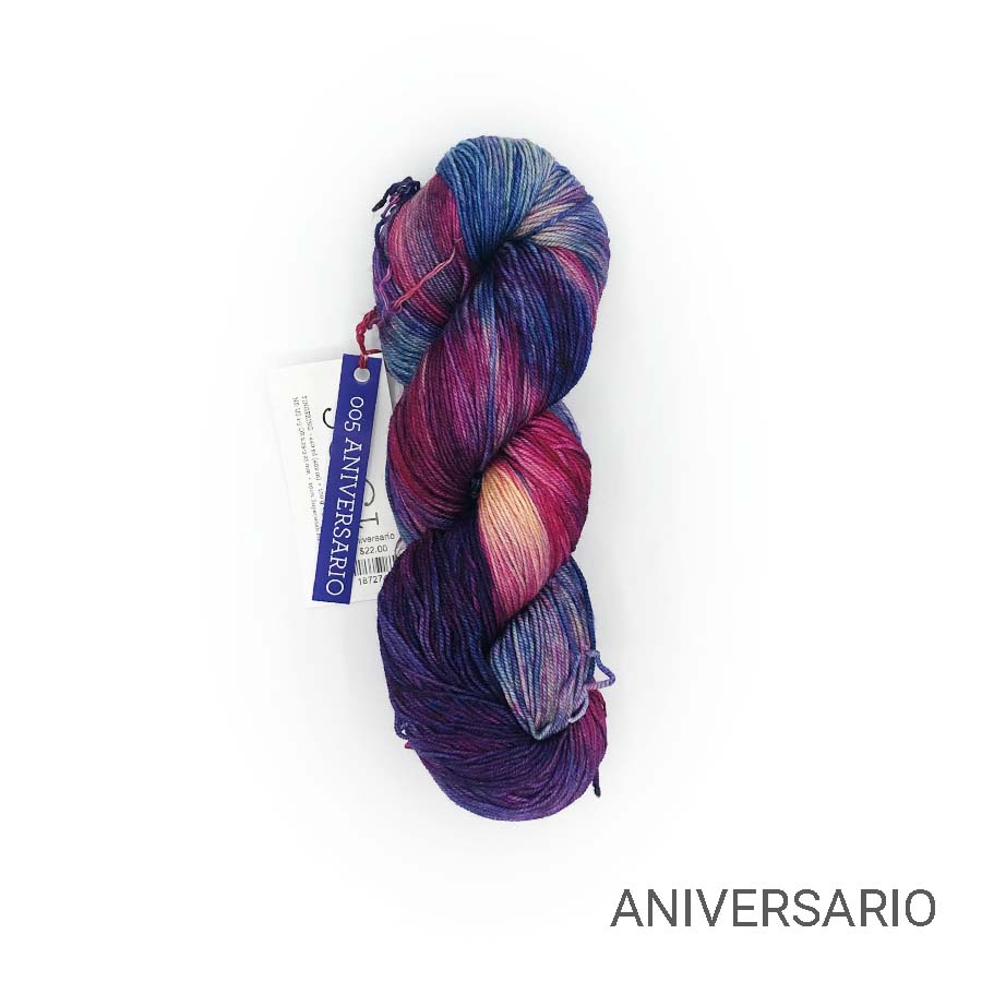 Malabrigo Sock