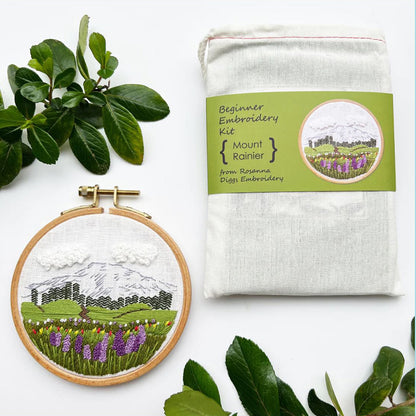 Embroidery Kits | 13 Styles