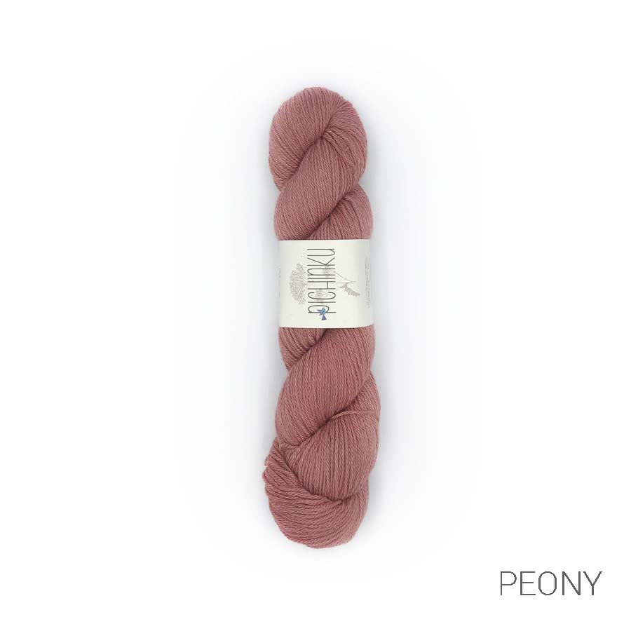 Pichinku - TAWA Merino Silk