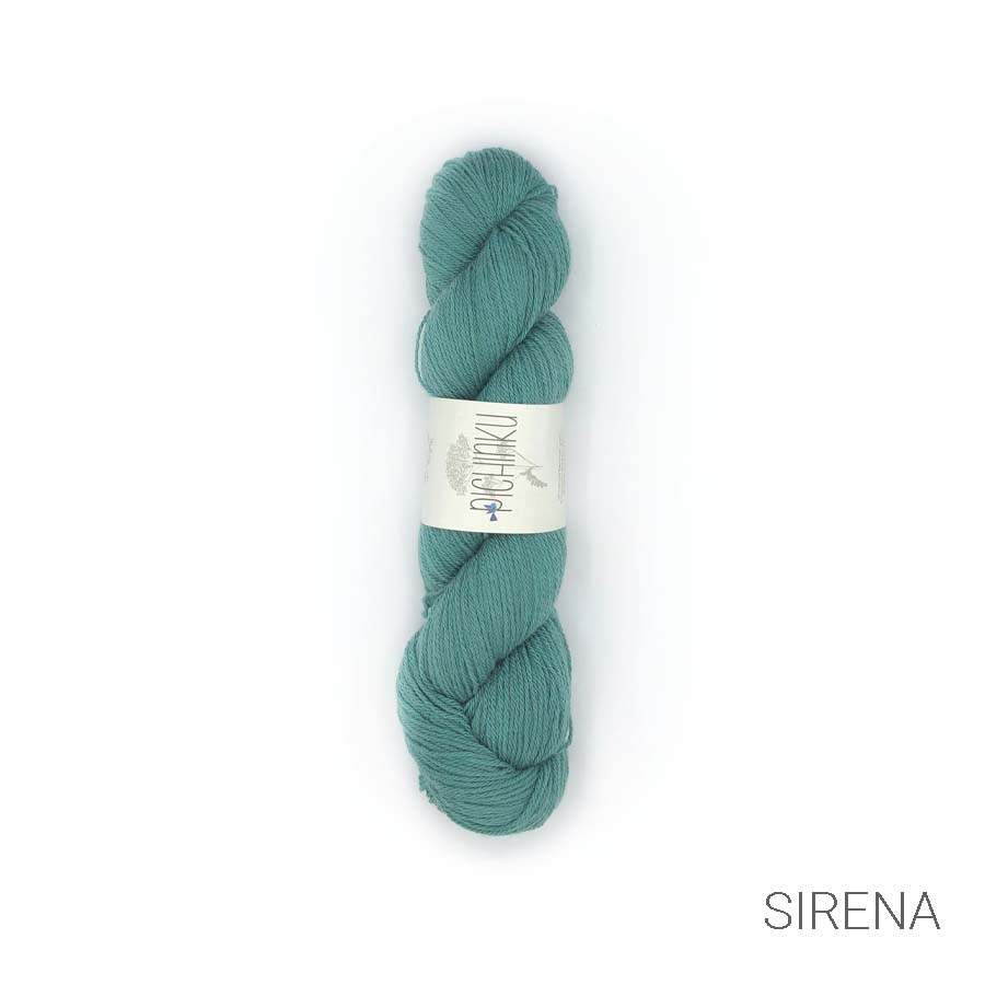 Pichinku - TAWA Merino Silk