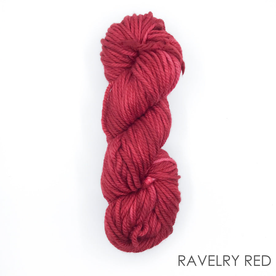 Malabrigo Chunky in color Rhodesian Ridgeback, Bulky Weight Merino Woo –  Red Beauty Textiles