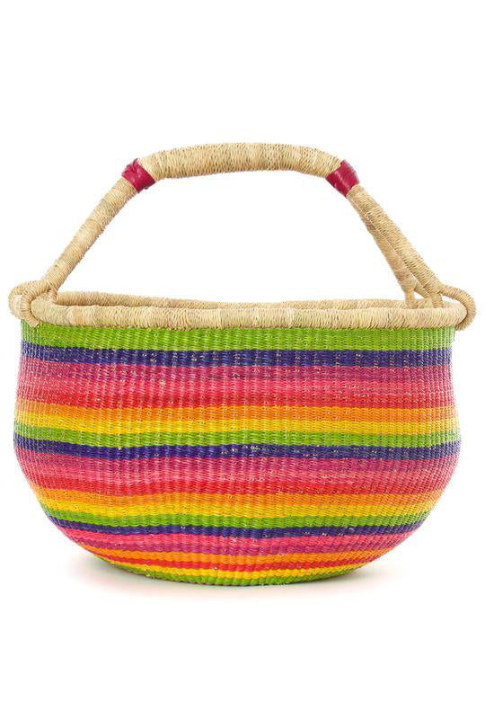 Fair Trade African Basket