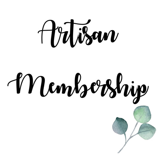 Artisan Membership