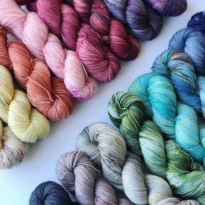 Indie Yarn Dyeing | March 29, 2025