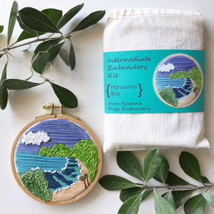 Embroidery Kits | 13 Styles