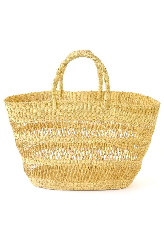 Fair Trade African Basket