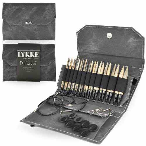 Lykke 5" Interchangeable Needle Set