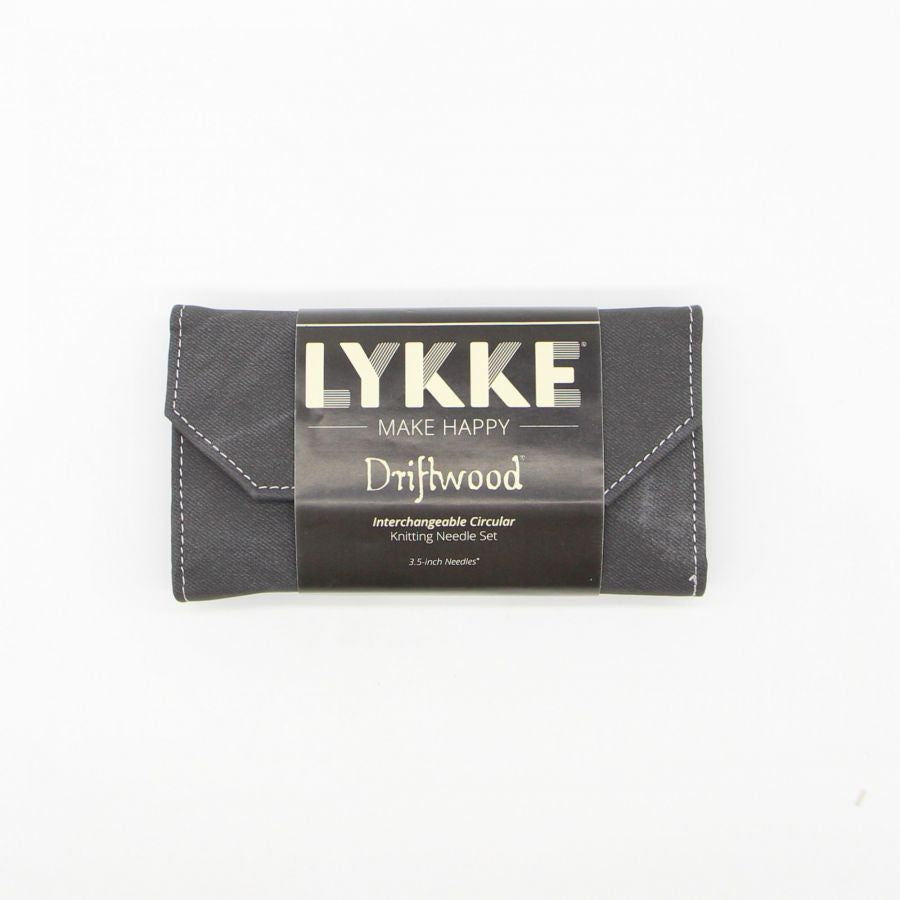 Lykke 3.5" Interchangeable Needle Set