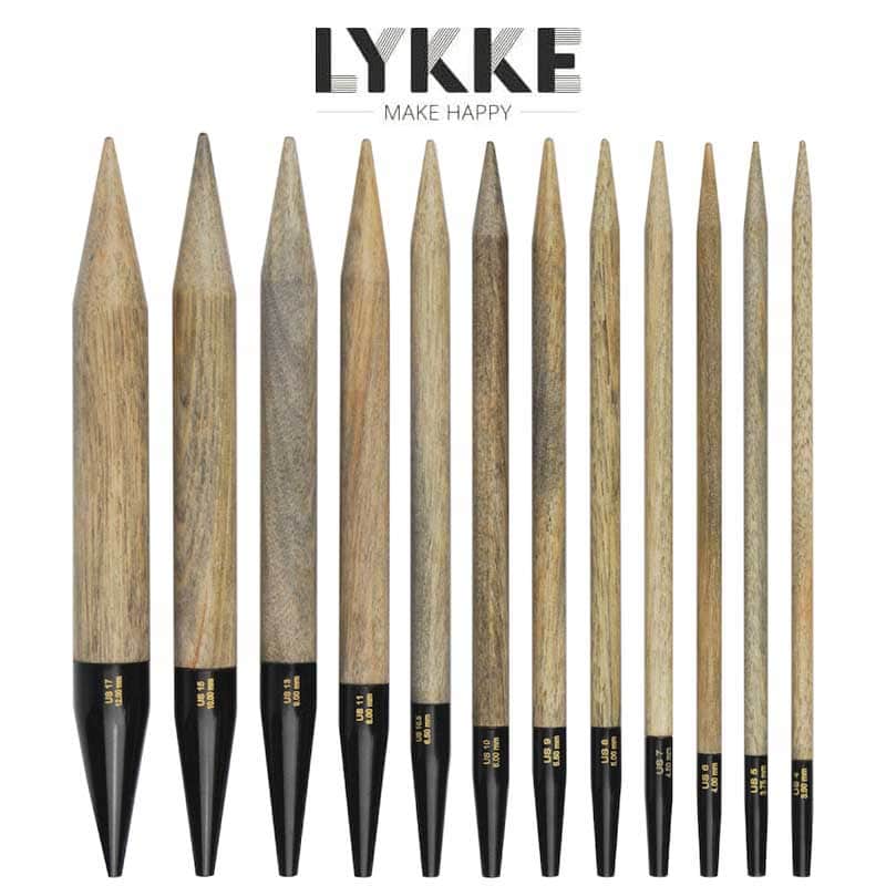 Lykke 5" Tip (Interchangeable)