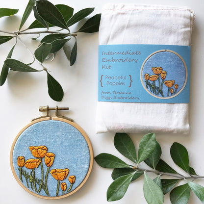 Embroidery Kits | 13 Styles