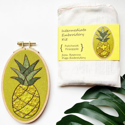 Rosanna Diggs Embroidery Kits | 13 Styles
