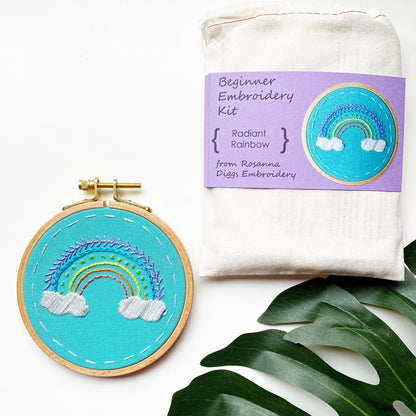 Rosanna Diggs Embroidery Kits | 13 Styles