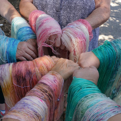 Indie Yarn Dyeing | March 29, 2025